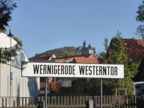Ferienwohnungen Am Westerntor Amber Pepe und Paula inkl Parkplatz